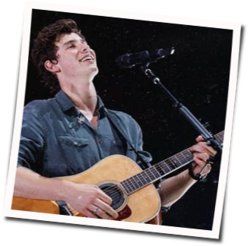 Use Somebody Treat You Better Chords by Shawn Mendes