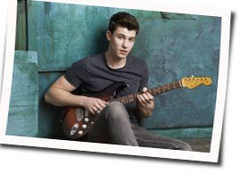 When You're Ready  Chords by Shawn Mendes