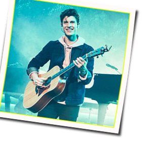 Where We're You In The Morning Chords by Shawn Mendes