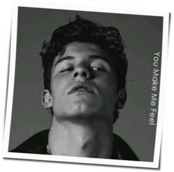 You Make Me Feel Chords by Shawn Mendes