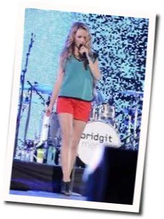 Ready Or Not Acoustic Chords by Bridgit Mendler