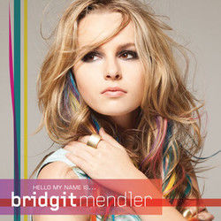 Blonde by Bridgit Mendler