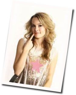Hurricane  Chords by Bridgit Mendler