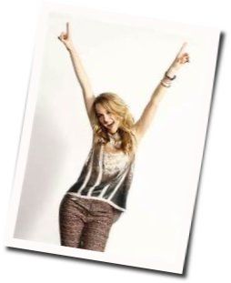 Locked Out Of Heaven  Chords by Bridgit Mendler