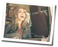Love Will Tell Us Where To Go Acoustic Chords by Bridgit Mendler