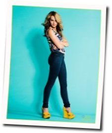 Love Will Tell Us Where To Go Acoustic  Chords by Bridgit Mendler