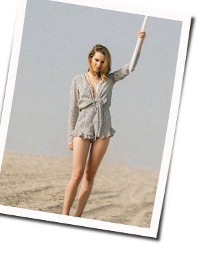 My Song For You Chords by Bridgit Mendler