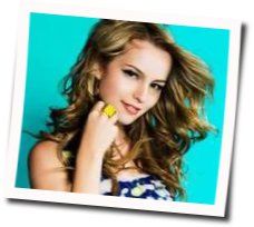 Postcard Chords by Bridgit Mendler