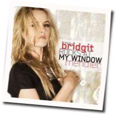 Rocks At My Window Chords by Bridgit Mendler