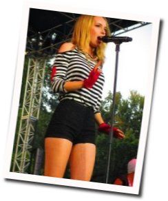 Sing My Song For You Chords by Bridgit Mendler