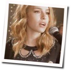 Starry Eyed Chords by Bridgit Mendler
