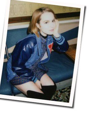 Temperamental Love Chords by Bridgit Mendler