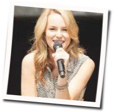 The Fall Song by Bridgit Mendler