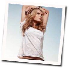 The Fall Song  Chords by Bridgit Mendler