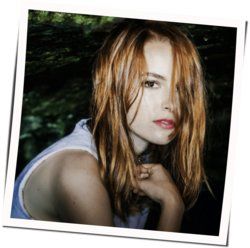 You're Something Beautiful Chords by Bridgit Mendler