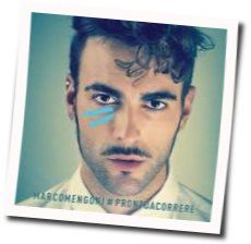 Pronto A Correre by Marco Mengoni