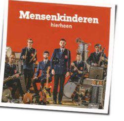 Licht Dat Vol Van Zegen Is Chords by Mensenkinderen