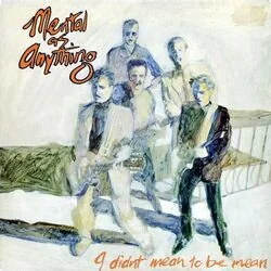 I Didn't Mean To Be Mean Chords by Mental As Anything