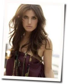 First Time In Forever Chords by Idina Menzel