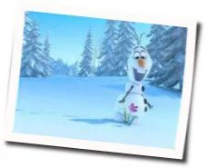 For The First Time In Forever Reprise Chords by Idina Menzel