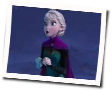 Let It Go (Ver2) Tab by Idina Menzel