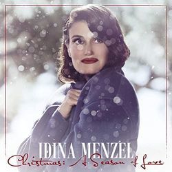 A Hand For Mrs Claus by Idina Menzel