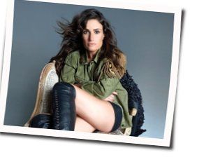 Everybody Knows Chords by Idina Menzel