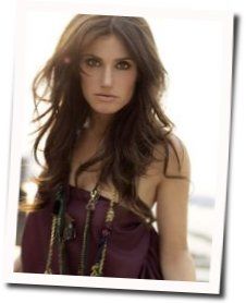 First Time In Forever Chords by Idina Menzel