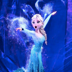 Let It Go by Idina Menzel