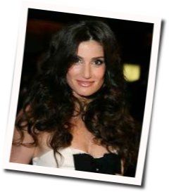 Let It Go Acoustic  Chords by Idina Menzel