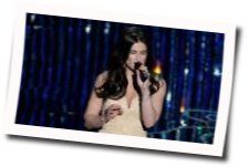 Let It Go Intro Ukulele Chords by Idina Menzel
