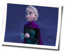 Let It Go  Tab by Idina Menzel