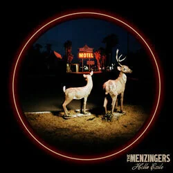America You're Freaking Me Out Bass Tab by The Menzingers