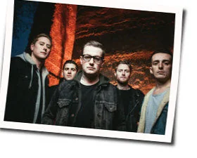 Charlies Army Chords by The Menzingers