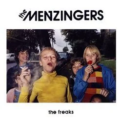 The Freaks Tab by The Menzingers