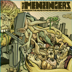 A Lesson In The Abuse Of Information Technology Chords by The Menzingers