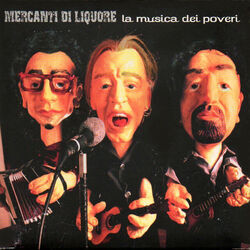 Santa Sara Chords by Mercanti Di Liquore
