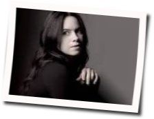 Natalie Merchant tabs for Cowboy romance