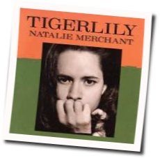 Letter Chords by Natalie Merchant