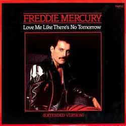 Love Me Like There's No Tomorrow Bass Tab by Freddie Mercury