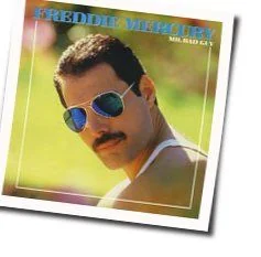 Mr Bad Guy Chords by Freddie Mercury
