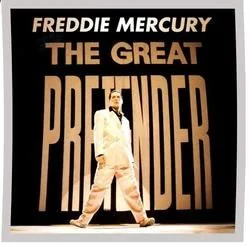 The Great Pretender Bass Tab by Freddie Mercury
