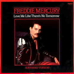 Love Me Like There's No Tomorrow Bass Tab by Freddie Mercury