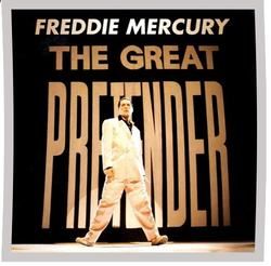The Great Pretender Bass tabs by Freddie Mercury