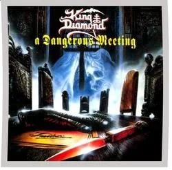 A Dangerous Meeting Bass Tab by Mercyful Fate