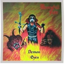 Gypsy Bass Tab by Mercyful Fate