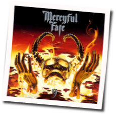 Buried Alive Tabs by Mercyful Fate