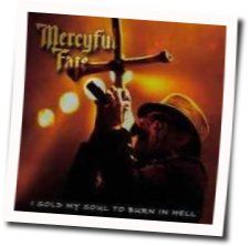Burn In Hell Chords by Mercyful Fate