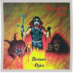 Gypsy Tabs by Mercyful Fate