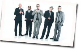 Go Chords by MercyMe